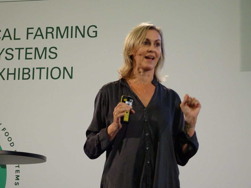Eva Keretic, AVF Vertical Farming Summit speaker