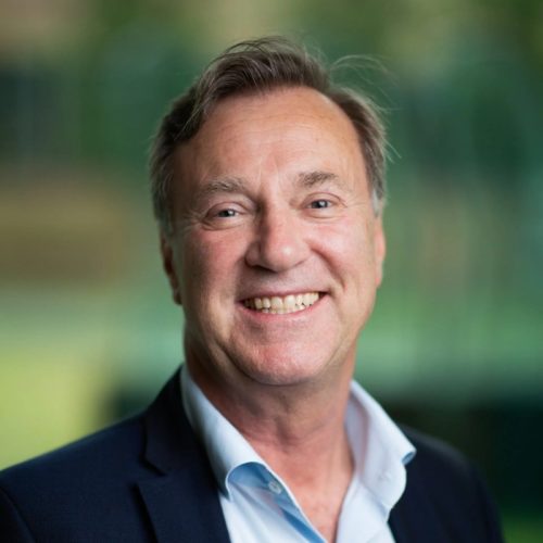 Rob van Straten, AVF Summit, VertiFarm