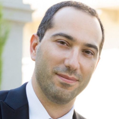 Alessandro Olivieri, Co-Founder of Igrox srl Italy